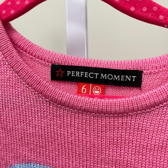 PERFECT MOMENT
Bear Sweater - Picture 2 of 6